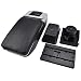 Reposabrazos giratorio para C4 Hatchback 2004-2010 rosca negra caja de almacenamiento reposabrazos
