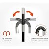 Inspection Borescope, UW18 MB80U Pipeline Endoscope Supports Ios 8.5mm, Heating, Cooling & Air Quality