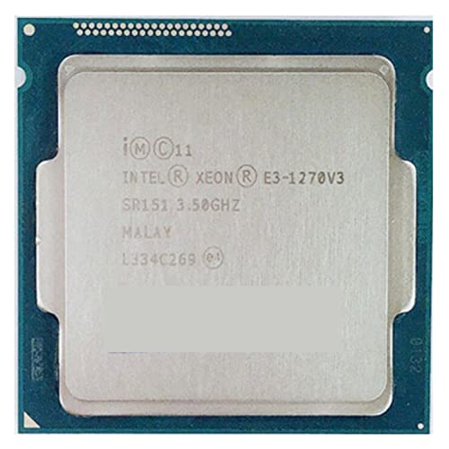 E3-1270 V3 3.5G Hz 4 RA 8 MB LGA1150 80 W T[o[ vZbT E3-1270V3 CPU