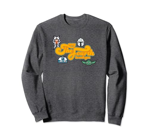 Sweat-shirt Star Wars The Mandalorian le cadeau parfait pour les fans de saga