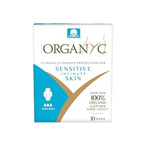 Organyc SANITARY_NAPKIN