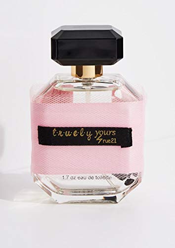Rue21 Rue21 Truely Yours Limited Edition Eau De Toilette Perfume Spray 1.7 Ounce - Image 2