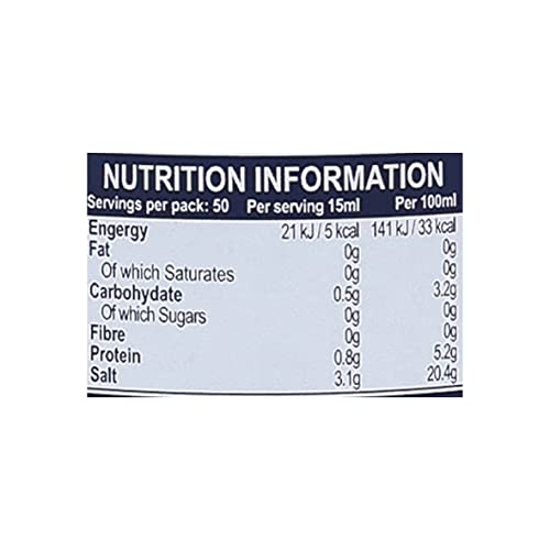 Image of Blue Elephant Fish Sauce, 750ml