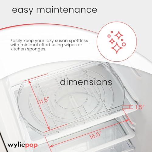 Lazy Susan for Refrigerator  - Additional View