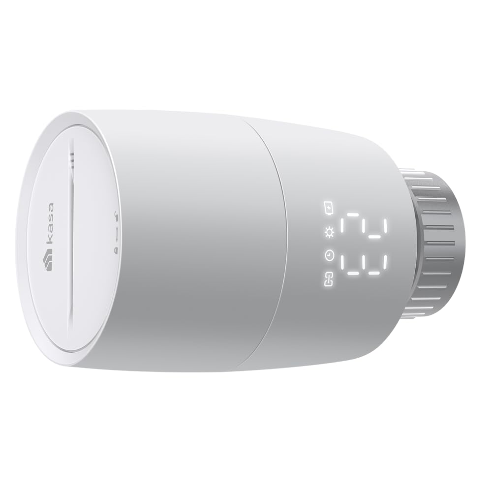 TP-Link Kasa smartes Heizkörperthermostat
