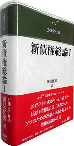 新債権総論1(法律学の森)