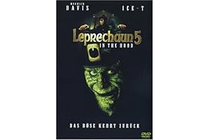 Leprechaun 5: In the Hood Collector's Edition DVD [Import allemand]