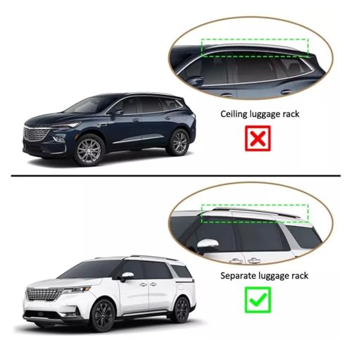 Barre transversale aluminium Benz GLS GL 2013-2019 design premium - 3
