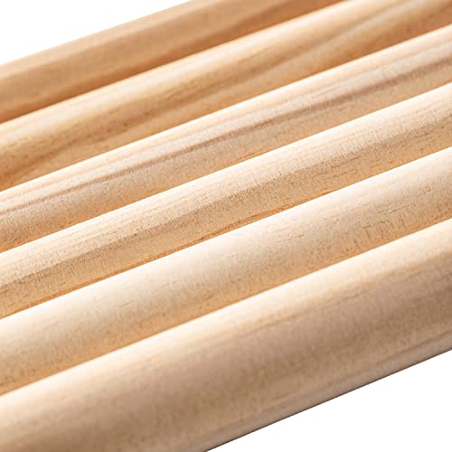 Mendi 6 Manico di Legno 120 cm / 28 mm