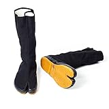 Tiger Claw Ninja High Top Tabi Boots