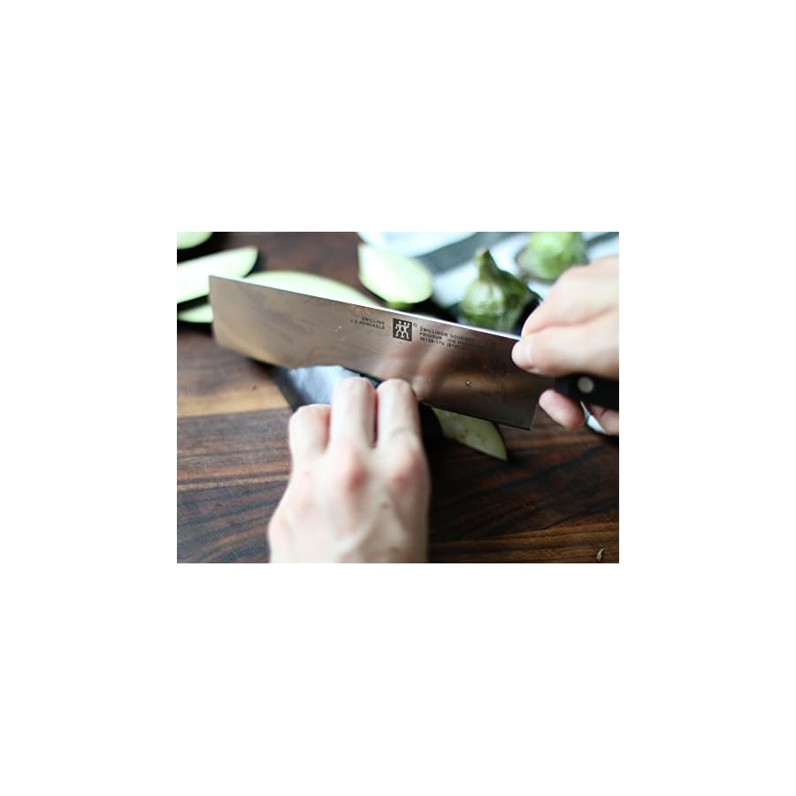 ZWILLING Gourmet 6.5-inch Nakiri Knife