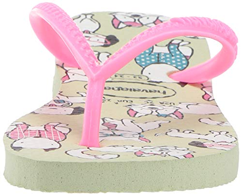 Image of Havaianas Unisex-Child Slim Pets Flip Flop Sandal