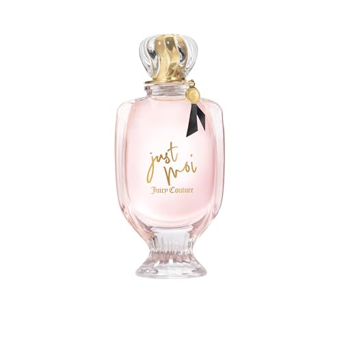 Juicy Couture Just Moi Eau de Parfum Spray for Women, Amber Vanilla Perfume with Cacao Blossom, Magnolia & Musk, Long-Lasting Scent, 3.4 fl oz - Image 10