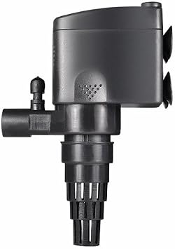 SUNSUN JP-022 Aquarium Submersible Pump Power Head, 158gph