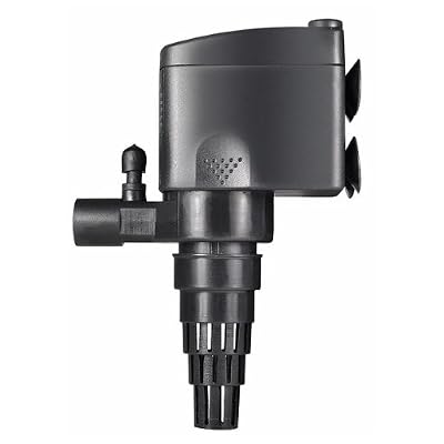 SUNSUN JP-022 Aquarium Submersible Pump Power Head, 158gph