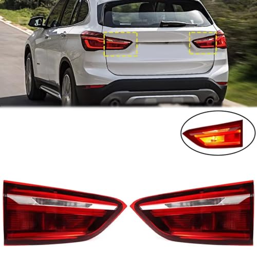 Ensemble feu arrière BMW X1 solution contre infiltration eau intérieur gauche - 2