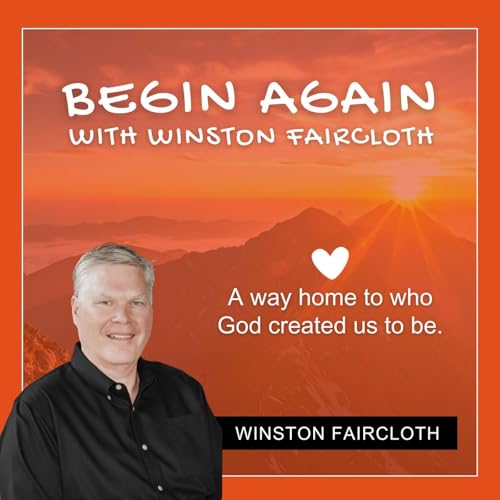 Begin Again | Winston Faircloth cover art