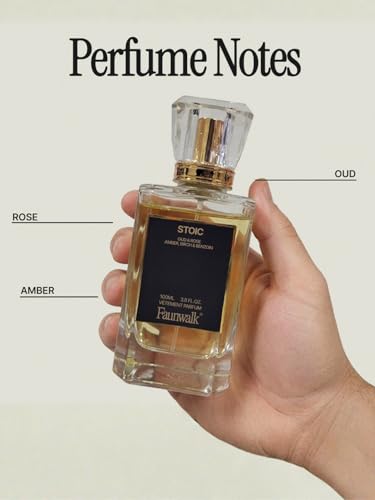 Image of FAUNWALK Stoic | LV OMBRE NOMADE | Smoky Oud & Spicy Notes | Premium Long Lasting Unisex Eau De Parfum (EDP) | Long Lasting Luxury Fragrance | Daily Wear & Special Occasions | 100ML