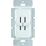 Morris Products 82845 LED Dimmers 12V/24V DC, White