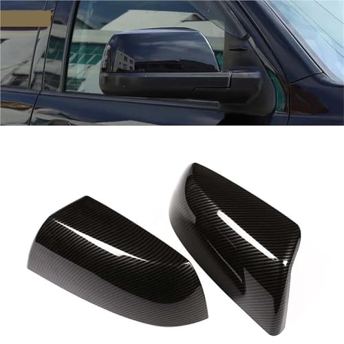 Coque de rétroviseur pour Toyota Tundra Sequoia 2008-2020 argent - 5