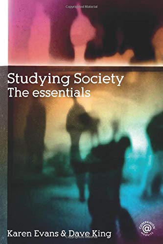 Studying Society: The Essentials
