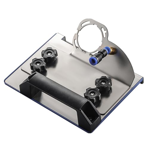 Professional Tiles Cutter Attachments for 100-Type Angles Grinders Metal Construction Adjustable Guide Angles Grinder Chamfer Tool