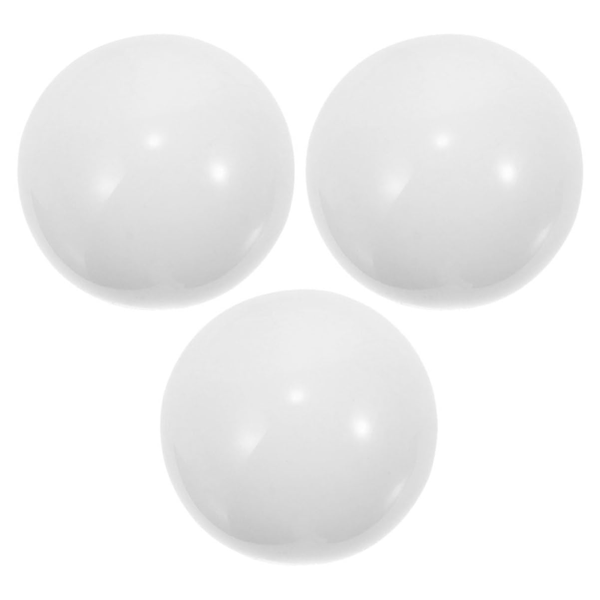 CIYODO Upgrade Your Home Bar Game 3pcs Roulette Wheel Beads Elegant and Functional Design