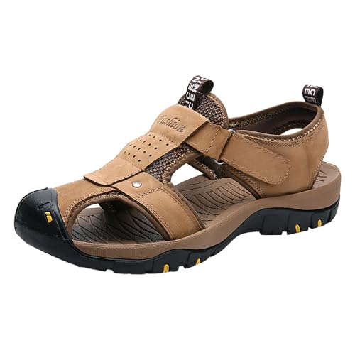 vejtmcc Sandalias de Trekking para Hombre