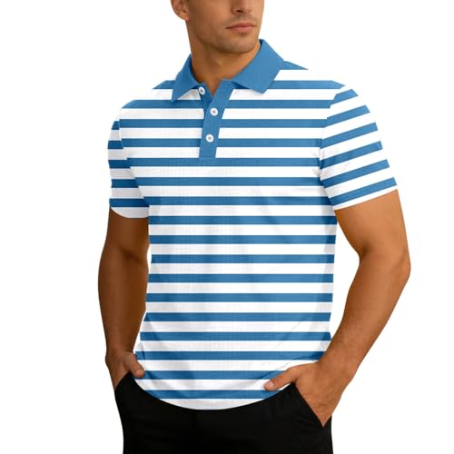 Chemise décontractée boutonnée pour l'été et la plage XL