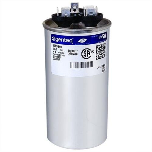 OEM Upgraded Replacement for ICP Heil Tempstar Round Capacitor 40/5 370 Volt 1172147