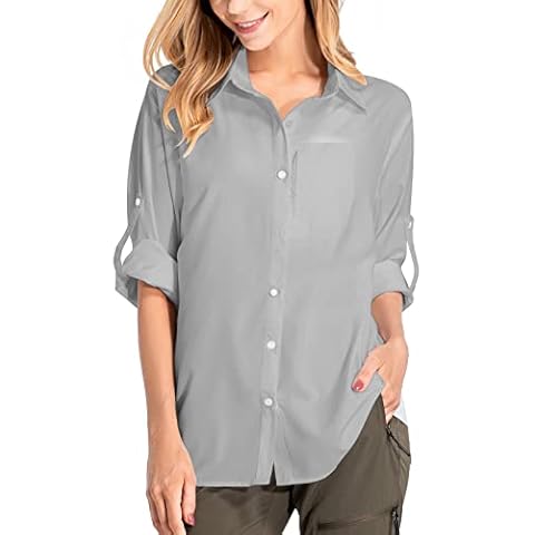 Chemisier à manches longues yeyity Cover