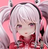 18CM SkyTube Character Girl Kamino Shizuku Girl Anime Waifu Doll PVC Anime Sexy Hentai Unreviewed Body Girl Action Model Toy Adult Collection Toy Doll Gift