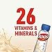 Boost Plus Complete Nutritional Drink, Very Vanilla, 8 fl oz Bottle, 12 Pack (Packaging May Vary)