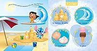 DISNEY BABY - Mes Premiers Pas - Imagier - Les vacances 2016276231 Book Cover