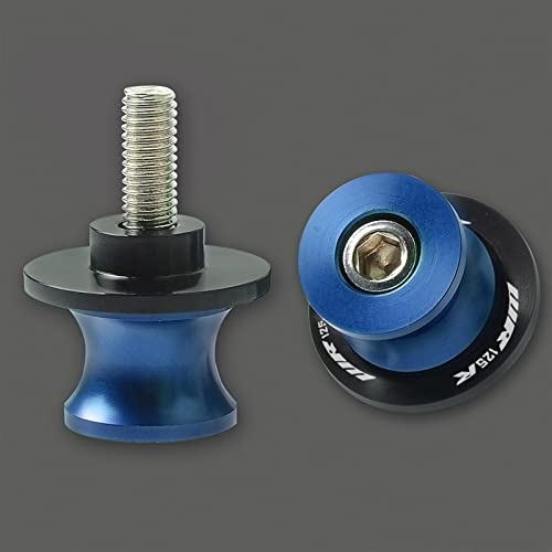 �o�C�N�A�N�Z�T���[ �I�[�g�o�C�X�C���O�A�[���X�v�[���X���C�_�[�X�^���h�l�W �ɓK�����郄�}�n WR125R WR 125R 2010 2011 2012 2013 2014 2015 2016 2017 2018-2021(Blue)