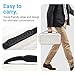 MeloSync Carry Case Compatible with Apple 2024 Mac mini Desktop Computer M4 chip / M4 Pro chip (White Case)