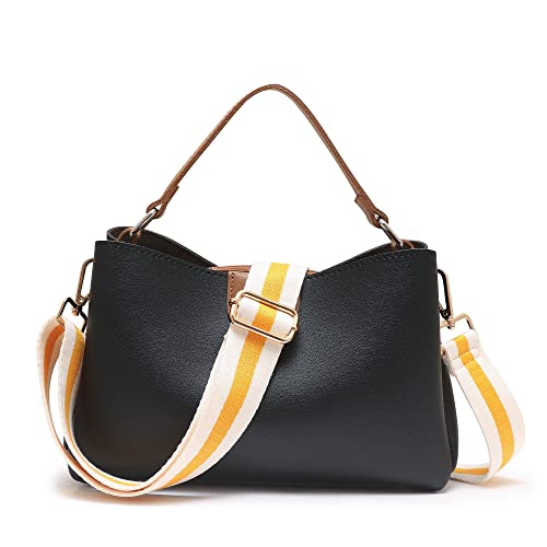 Image of Purse Straps Replacement Wide Crossbody Shoulder Strap for Bags Purse Extender Accessories Guitar Straps