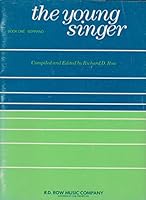 Young Singer Book One Soprano R. 8061 B00IYYY3RA Book Cover