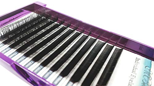 MBEAUTY4ALL seta singoli ciglia estensioni mix