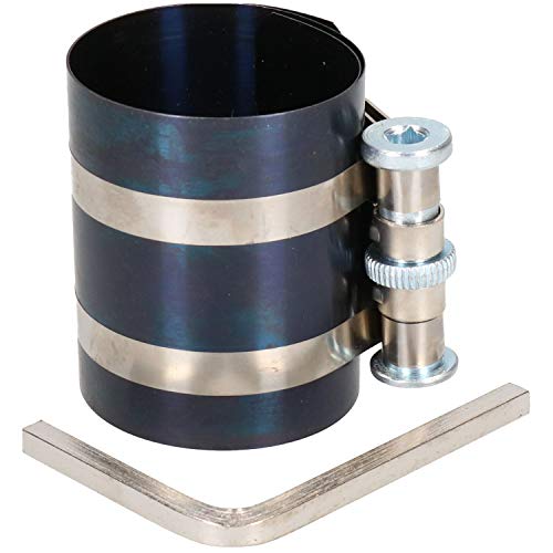 image for AB Tools-Toolzone 3” + 4” Piston Ring Compressors 50mm – 175mm S