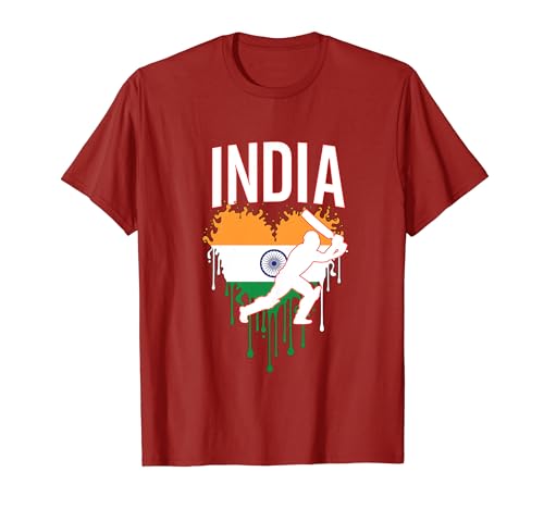 India Cricket Supporters Shirt Jersey | Indian Cricket Fans T-Shirt