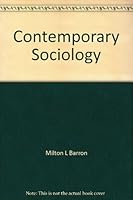 Contemporary Sociology B000LDAM1S Book Cover