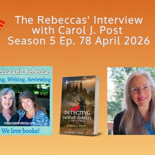 Ep 82 - Interview with author Carol J. Post