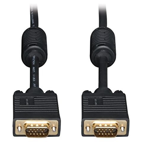 Cable coaxial VGA Tripp Lite HD15 M/M 4,57 m Cover