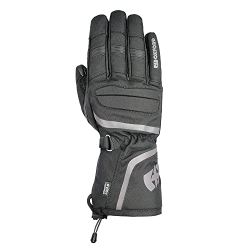 Oxford Convoy 3.0 MS Glove Slth Blk 2XL (Stealth Black - L)