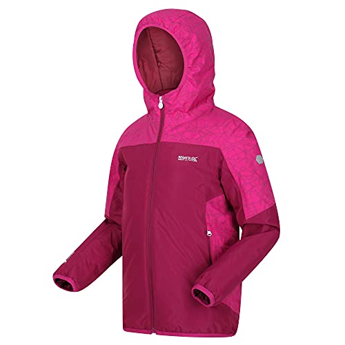 Regatta Volcanics V veste enfant technique et imperméable pour la randonnée