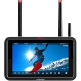 Atomos Ninja TX – 5.2″ 1500 Nits HDR Touch Monitor • 12G‑SDI & HDMI 2.0 I/O • 8K30 ProRes RAW + CFexpress/USB‑C Recording • Wi‑Fi integrato + NDI/TX/RX + Camera-to‑Cloud + AirGlu Timecode