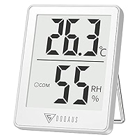 Youshiko Digital Thermometer Hygrometer With Comfort Level Display Maximum~5060660020911 01c Mp