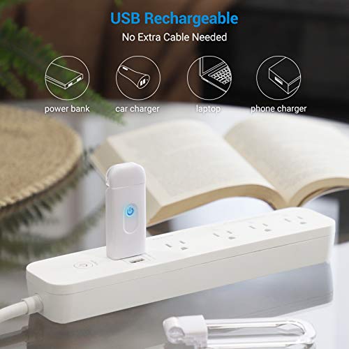 Dewenwils HBRL01A Usb Rechargeable Book Reading Light thumb #1