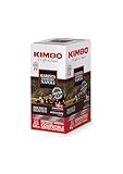 KIMBO   Capsules de Café Barista Espresso Napoli, Intensité 10/Torréfaction Moyenne Foncée, Lot de 4 boîtes de 30 Capsules Compatibles Avec Nespresso®